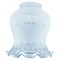 Westinghouse Westinghouse Vase White Glass Lamp Shade 1 pk 81282 - alternate 1